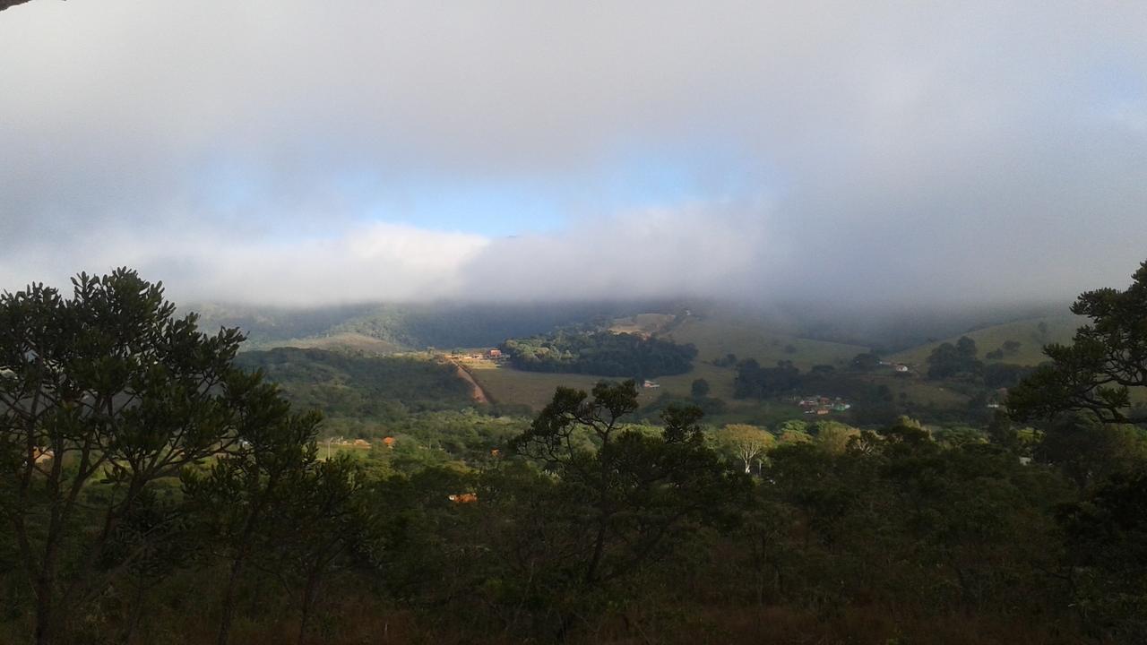 Pousada Chale Da Montanha Sao Thome Das Letras Exteriör bild