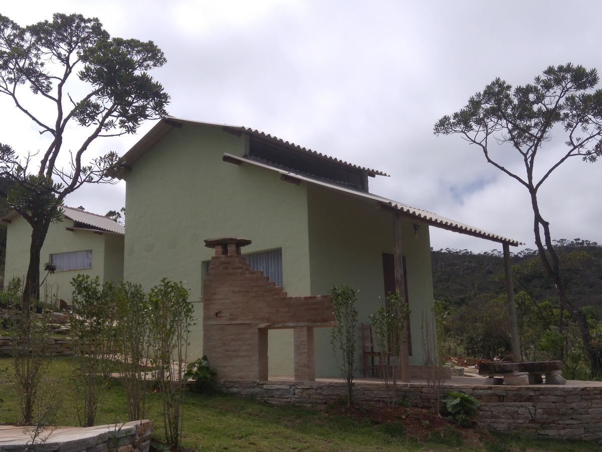 Pousada Chale Da Montanha Sao Thome Das Letras Exteriör bild