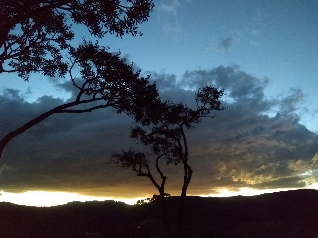 Pousada Chale Da Montanha Sao Thome Das Letras Exteriör bild
