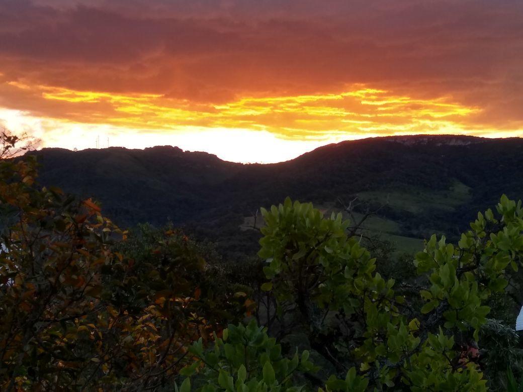 Pousada Chale Da Montanha Sao Thome Das Letras Exteriör bild